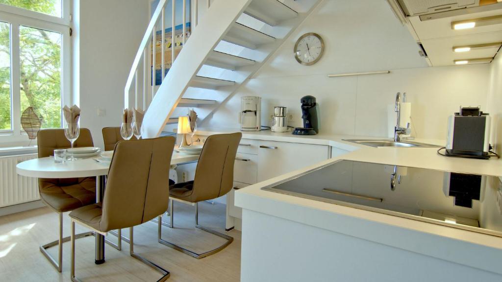 Residenz am Rosengarten 3 - Familienfreundliche, moderne Maisonettenwohnung room 3
