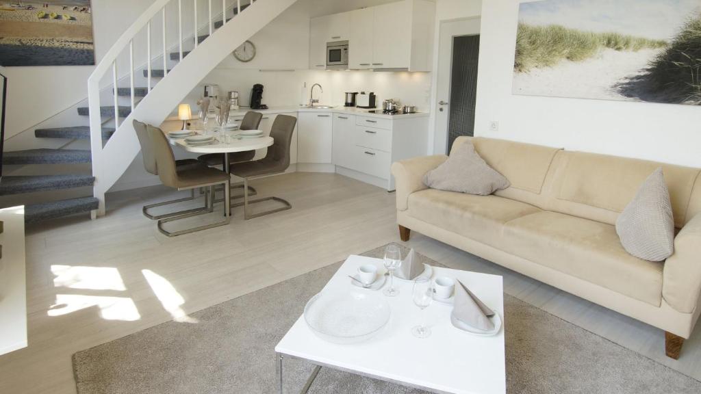 Residenz am Rosengarten 3 - Familienfreundliche, moderne Maisonettenwohnung room 4